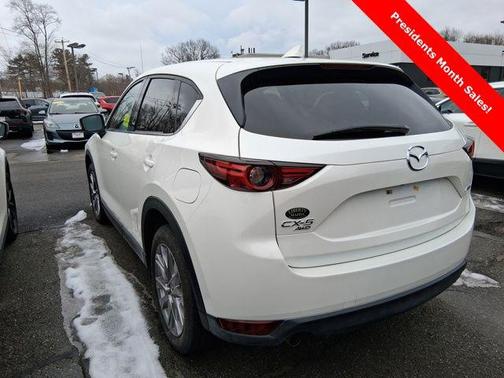 2019 Mazda CX-5 Grand Touring Reserve