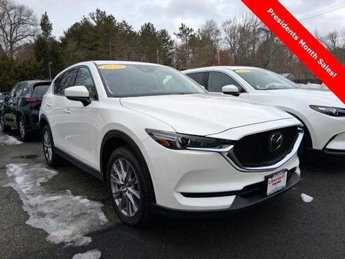 2019 Mazda CX-5 Grand Touring Reserve