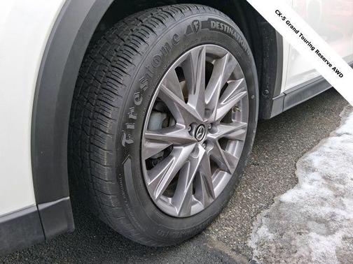 2019 Mazda CX-5 Grand Touring Reserve