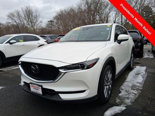 2019 Mazda CX-5 Grand Touring Reserve