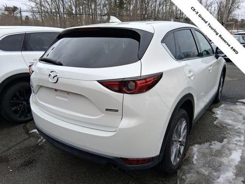 2019 Mazda CX-5 Grand Touring Reserve
