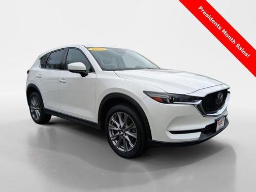 2019 Mazda CX-5 Grand Touring Reserve