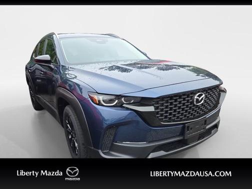 2025 Mazda CX-50 2.5 S Select Package