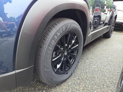 2025 Mazda CX-50 2.5 S Select Package