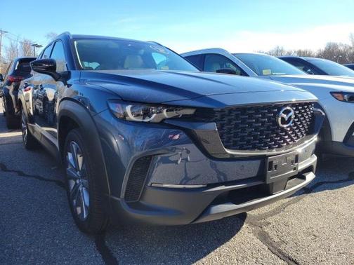 2026 Mazda CX-50 2.5 S Premium Package