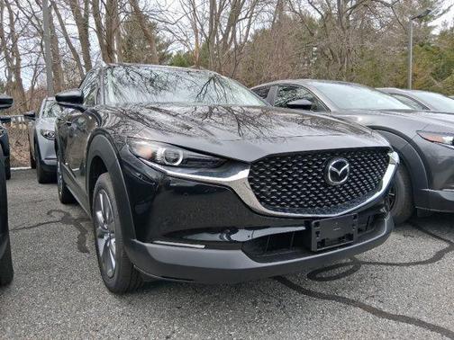2026 Mazda CX-30 2.5 S Preferred Package