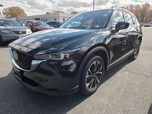 2022 Mazda CX-5 2.5 S Premium Plus