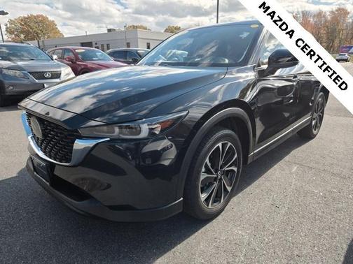 2022 Mazda CX-5 2.5 S Premium Plus