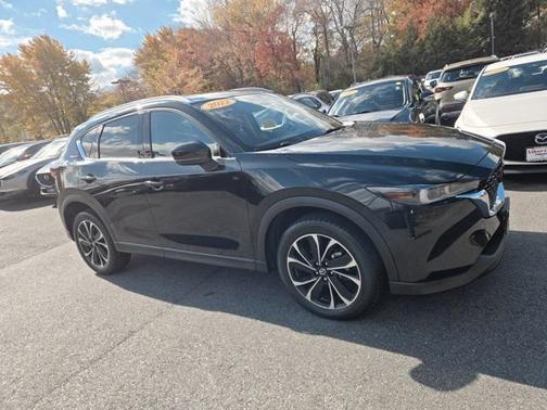 2022 Mazda CX-5 2.5 S Premium Plus