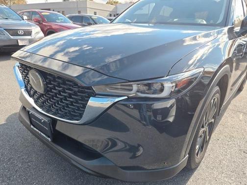 2022 Mazda CX-5 2.5 S Premium Plus