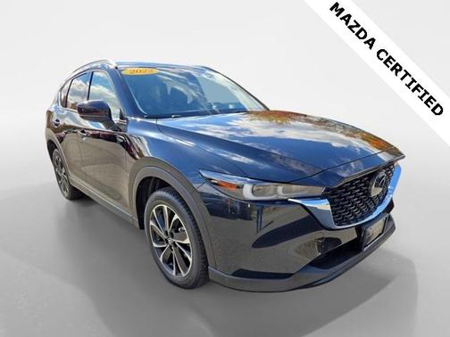 2022 Mazda CX-5 2.5 S Premium Plus