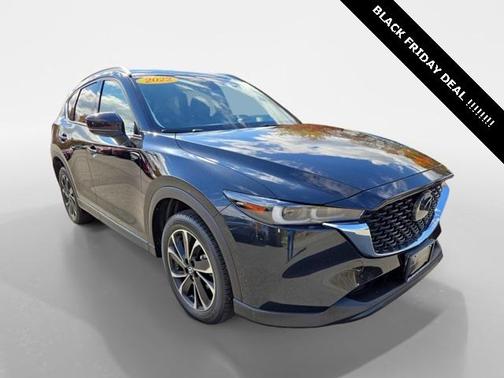 2022 Mazda CX-5 2.5 S Premium Plus Package