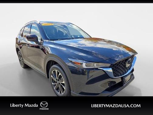2022 Mazda CX-5 2.5 S Premium Plus