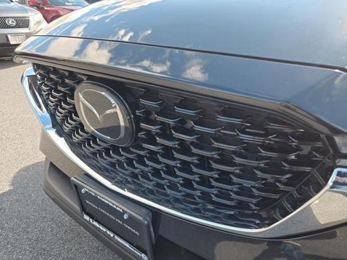 2022 Mazda CX-5 2.5 S Premium Plus