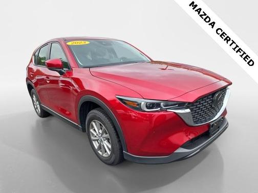 2023 Mazda CX-5 2.5 S