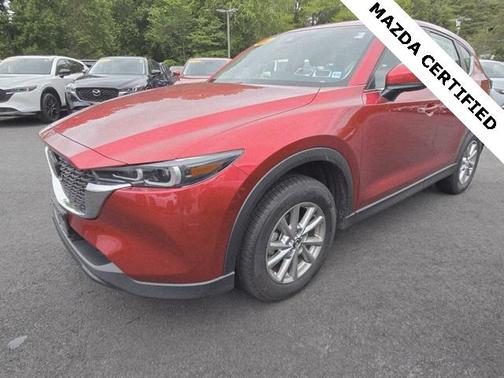 2023 Mazda CX-5 2.5 S