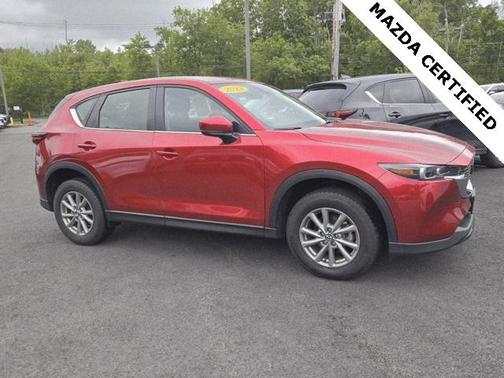 2023 Mazda CX-5 2.5 S