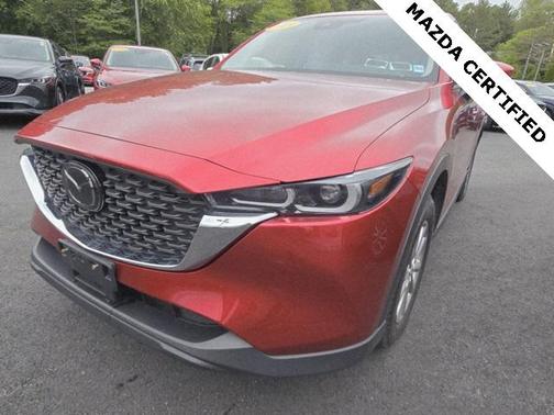 2023 Mazda CX-5 2.5 S
