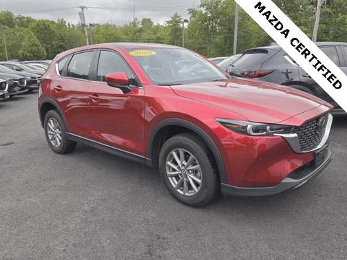 2023 Mazda CX-5 2.5 S