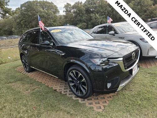 2024 Mazda CX-90 3.3 Turbo S Premium