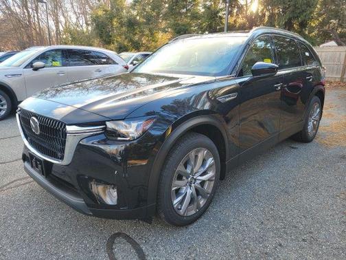 2026 Mazda CX-90 3.3 Turbo Preferred