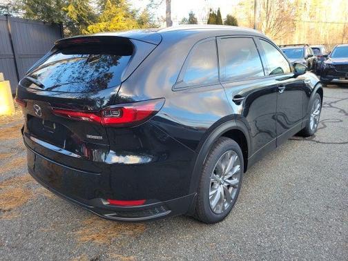 2026 Mazda CX-90 3.3 Turbo Preferred