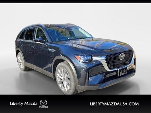 2026 Mazda CX-90 3.3 Turbo Preferred