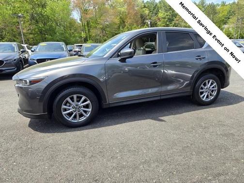 2022 Mazda CX-5 2.5 S Select