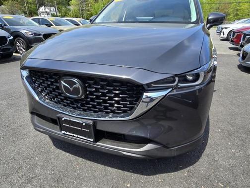 2022 Mazda CX-5 2.5 S Select