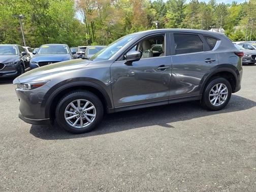 2022 Mazda CX-5 2.5 S Select
