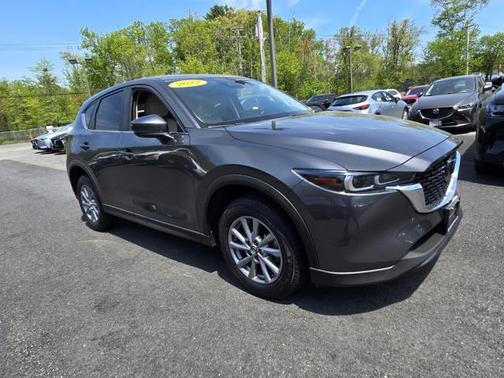 2022 Mazda CX-5 2.5 S Select