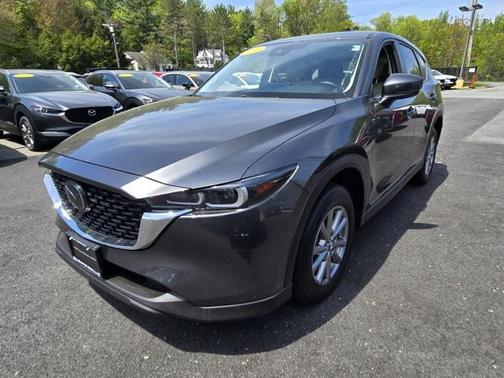 2022 Mazda CX-5 2.5 S Select