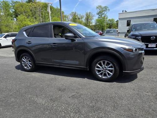 2022 Mazda CX-5 2.5 S Select