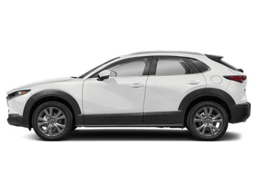 Snowflake White Pearl Mica 2025 Mazda CX-30 2.5 S Preferred Package