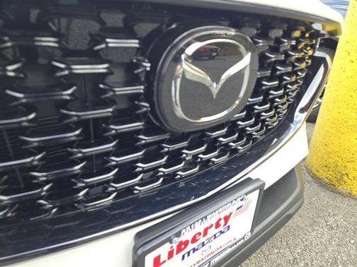 2025 Mazda CX-5 Carbon Edition