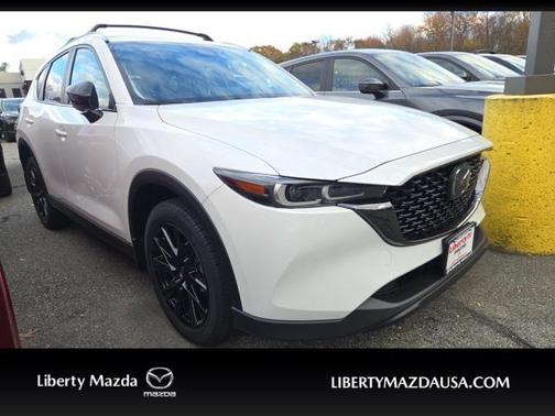 2025 Mazda CX-5 Carbon Edition