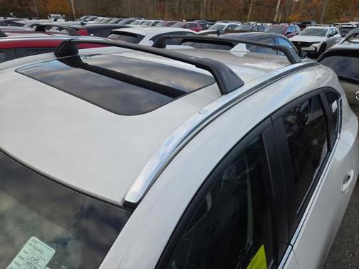 2025 Mazda CX-5 Carbon Edition