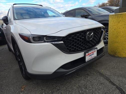 2025 Mazda CX-5 Carbon Edition