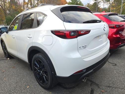 2025 Mazda CX-5 Carbon Edition