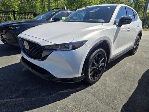 2024 Mazda CX-5 Carbon Edition Turbo