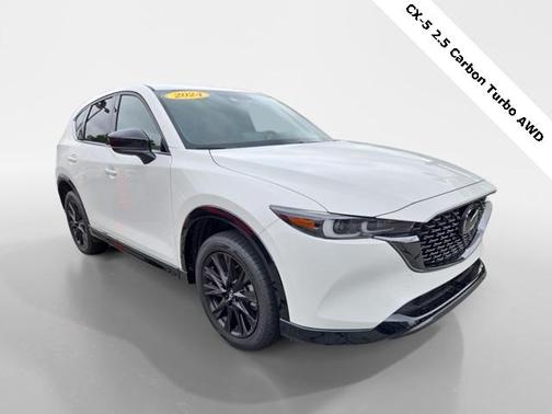 2024 Mazda CX-5 Carbon Edition Turbo