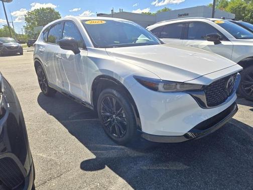 2024 Mazda CX-5 Carbon Edition Turbo