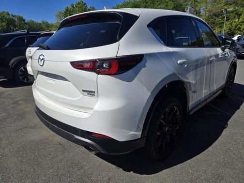 2024 Mazda CX-5 Carbon Edition Turbo