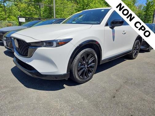 2024 Mazda CX-5 Carbon Edition Turbo