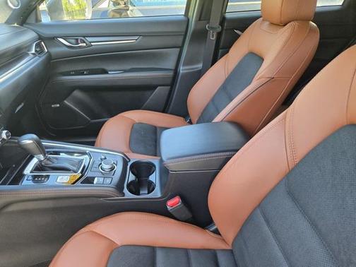 2024 Mazda CX-5 Carbon Edition Turbo