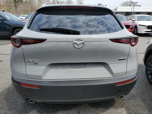 2025 Mazda CX-30 Select