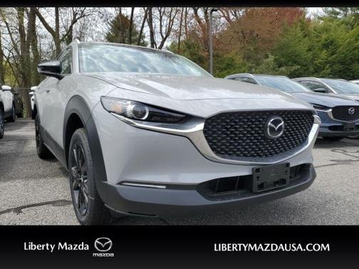 2025 Mazda CX-30 Select