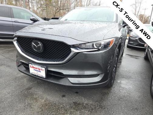 2018 Mazda CX-5 Touring