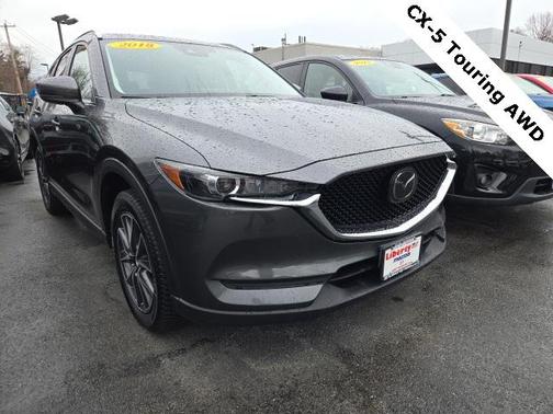 2018 Mazda CX-5 Touring