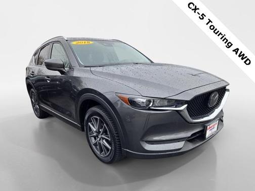 2018 Mazda CX-5 Touring